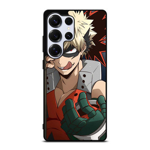 MY HERO ACADEMIA BAKUGOU Samsung Galaxy S25 Ultra Case Cover