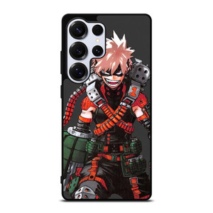 MY HERO ACADEMIA BOKU NO HERO BAKUGOU Samsung Galaxy S25 Ultra Case Cover