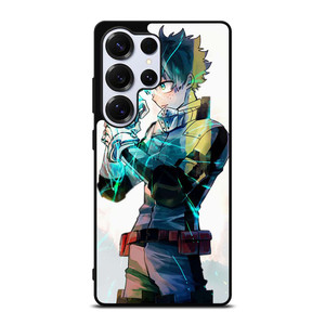MY HERO ACADEMIA DEKU ART Samsung Galaxy S25 Ultra Case Cover