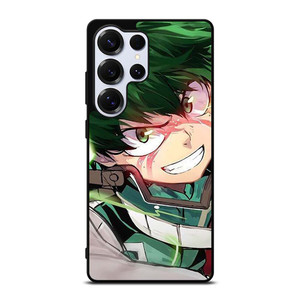 MY HERO ACADEMIA IZUKU FACE Samsung Galaxy S25 Ultra Case Cover MY HERO ACADEMIA IZUKU FACE Samsung Galaxy S25 Ultra Case Cover