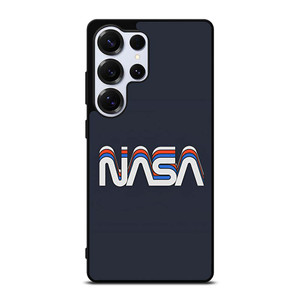 NASA LOGO COLORFUL Samsung Galaxy S25 Ultra Case Cover NASA LOGO COLORFUL Samsung Galaxy S25 Ultra Case Cover