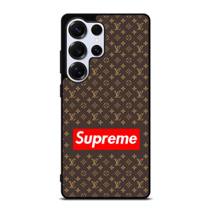 NEW SUPREME BROWN Samsung Galaxy S25 Ultra Case Cover NEW SUPREME BROWN Samsung Galaxy S25 Ultra Case Cover