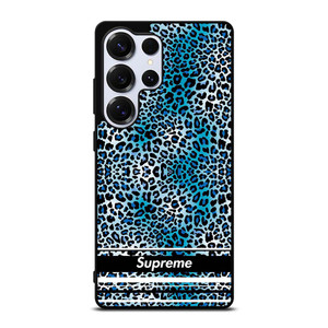NEW SUPREME LEON CAMO Samsung Galaxy S25 Ultra Case Cover