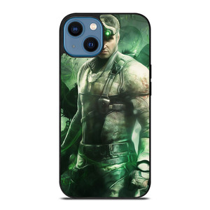 SAM FISHER TOM CLANCY'S SPLINTER CELL GAMES iPhone 14 Case Cover SAM FISHER TOM CLANCY'S SPLINTER CELL GAMES iPhone 14 Case Cover