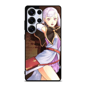 NOELLE SILVA BLACK CLOVER ANIME Samsung Galaxy S25 Ultra Case Cover NOELLE SILVA BLACK CLOVER ANIME Samsung Galaxy S25 Ultra Case Cover