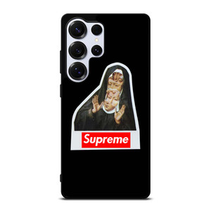 NUN X SUPREME Samsung Galaxy S25 Ultra Case Cover NUN X SUPREME Samsung Galaxy S25 Ultra Case Cover