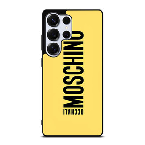 OCCHIALI MOSCHINO Samsung Galaxy S25 Ultra Case Cover OCCHIALI MOSCHINO Samsung Galaxy S25 Ultra Case Cover