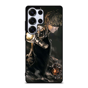 ONE PUNCH MAN ANIME GENOS Samsung Galaxy S25 Ultra Case Cover ONE PUNCH MAN ANIME GENOS Samsung Galaxy S25 Ultra Case Cover