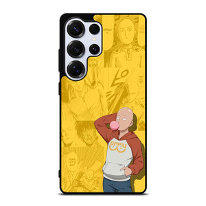 ONE PUNCH MAN SAITAMA COMIC Samsung Galaxy S25 Ultra Case Cover ONE PUNCH MAN SAITAMA COMIC Samsung Galaxy S25 Ultra Case Cover