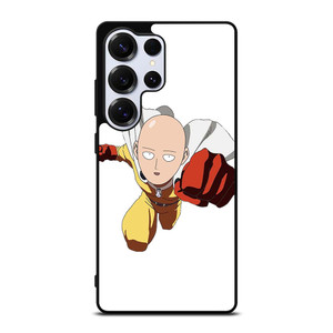ONE PUNCH MAN SAITAMA FLY Samsung Galaxy S25 Ultra Case Cover ONE PUNCH MAN SAITAMA FLY Samsung Galaxy S25 Ultra Case Cover