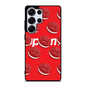 OREO SUPREME COOKIES Samsung Galaxy S25 Ultra Case Cover OREO SUPREME COOKIES Samsung Galaxy S25 Ultra Case Cover