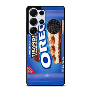 OREO TIRAMISU COOKIE Samsung Galaxy S25 Ultra Case Cover OREO TIRAMISU COOKIE Samsung Galaxy S25 Ultra Case Cover