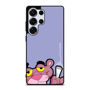 PINK PANTHER SMOKING Samsung Galaxy S25 Ultra Case Cover PINK PANTHER SMOKING Samsung Galaxy S25 Ultra Case Cover