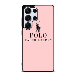 POLO RALPH LAUREN LOGO PINK Samsung Galaxy S25 Ultra Case Cover POLO RALPH LAUREN LOGO PINK Samsung Galaxy S25 Ultra Case Cover