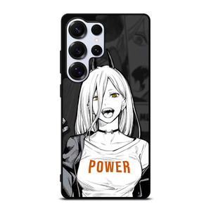POWER CHAINSAW MAN ANIME 2 Samsung Galaxy S25 Ultra Case Cover POWER CHAINSAW MAN ANIME 2 Samsung Galaxy S25 Ultra Case Cover