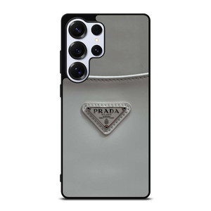 PRADA BAG LOGO Samsung Galaxy S25 Ultra Case Cover PRADA BAG LOGO Samsung Galaxy S25 Ultra Case Cover
