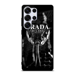 PRADA MILANO DAL 1913 ICON SNAKE Samsung Galaxy S25 Ultra Case Cover PRADA MILANO DAL 1913 ICON SNAKE Samsung Galaxy S25 Ultra Case Cover