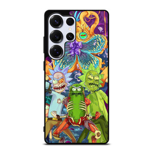RICK AND MORTY CARTOON 2 Samsung Galaxy S25 Ultra Case Cover RICK AND MORTY CARTOON 2 Samsung Galaxy S25 Ultra Case Cover