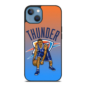 RUSSELL WESTBROOK OKC OKLAHOMA CITY THUNDER 2 iPhone 13 Case Cover RUSSELL WESTBROOK OKC OKLAHOMA CITY THUNDER 2 iPhone 13 Case Cover