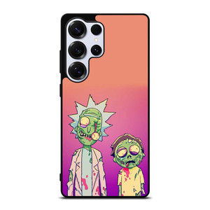 RICK AND MORTY HALLOWEEN ZOMBIES Samsung Galaxy S25 Ultra Case Cover RICK AND MORTY HALLOWEEN ZOMBIES Samsung Galaxy S25 Ultra Case Cover