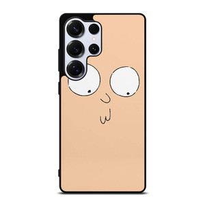 RICK AND MORTY STUPID FACE Samsung Galaxy S25 Ultra Case Cover RICK AND MORTY STUPID FACE Samsung Galaxy S25 Ultra Case Cover