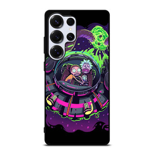 RICK AND MORTY TRIPPY ART Samsung Galaxy S25 Ultra Case Cover RICK AND MORTY TRIPPY ART Samsung Galaxy S25 Ultra Case Cover