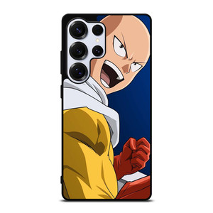 SAITAMA FURIOUS ONE PUNCH MAN Samsung Galaxy S25 Ultra Case Cover SAITAMA FURIOUS ONE PUNCH MAN Samsung Galaxy S25 Ultra Case Cover
