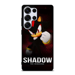 SHADOW THE HEDGEHOG Samsung Galaxy S25 Ultra Case Cover SHADOW THE HEDGEHOG Samsung Galaxy S25 Ultra Case Cover