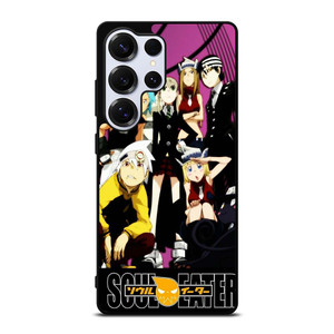 SOUL EATER ANIME Samsung Galaxy S25 Ultra Case Cover SOUL EATER ANIME Samsung Galaxy S25 Ultra Case Cover