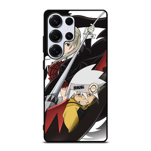 SOUL EATER Samsung Galaxy S25 Ultra Case Cover SOUL EATER Samsung Galaxy S25 Ultra Case Cover