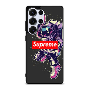 SUPREME ASTRONAUT Samsung Galaxy S25 Ultra Case Cover SUPREME ASTRONAUT Samsung Galaxy S25 Ultra Case Cover