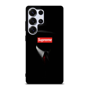 SUPREME BLACK TUXEDO Samsung Galaxy S25 Ultra Case Cover SUPREME BLACK TUXEDO Samsung Galaxy S25 Ultra Case Cover