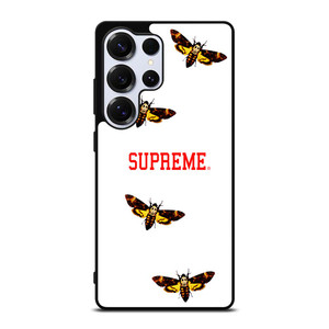 SUPREME BUTTERFLY LOGO Samsung Galaxy S25 Ultra Case Cover