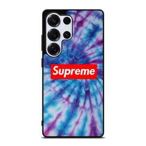 SUPREME DIE TYE Samsung Galaxy S25 Ultra Case Cover SUPREME DIE TYE Samsung Galaxy S25 Ultra Case Cover