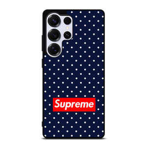 SUPREME FLORAL POLKADOTS Samsung Galaxy S25 Ultra Case Cover SUPREME FLORAL POLKADOTS Samsung Galaxy S25 Ultra Case Cover