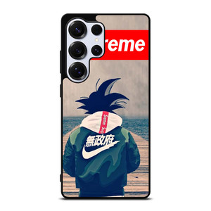SUPREME GOKU DRAGON BALL Samsung Galaxy S25 Ultra Case Cover SUPREME GOKU DRAGON BALL Samsung Galaxy S25 Ultra Case Cover