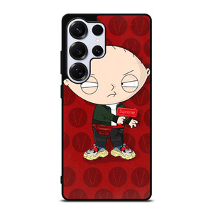 SUPREME GRIFFIN FAMILY GUY Samsung Galaxy S25 Ultra Case Cover SUPREME GRIFFIN FAMILY GUY Samsung Galaxy S25 Ultra Case Cover