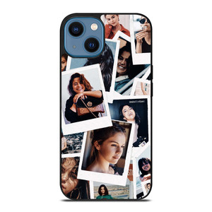 SELENA GOMEZ POLAROID iPhone 14 Case Cover SELENA GOMEZ POLAROID iPhone 14 Case Cover