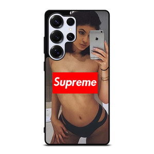 SUPREME KYLIE JENNER Samsung Galaxy S25 Ultra Case Cover SUPREME KYLIE JENNER Samsung Galaxy S25 Ultra Case Cover