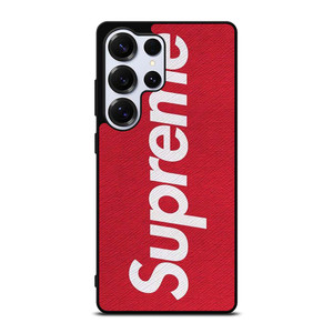 SUPREME LOGO ART Samsung Galaxy S25 Ultra Case Cover