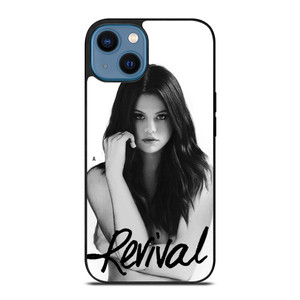 SELENA GOMEZ REVIVAL iPhone 14 Case Cover SELENA GOMEZ REVIVAL iPhone 14 Case Cover