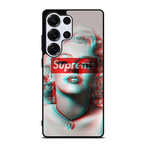 SUPREME MARILYN MONROE Samsung Galaxy S25 Ultra Case Cover