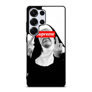 SUPREME NUN Samsung Galaxy S25 Ultra Case Cover SUPREME NUN Samsung Galaxy S25 Ultra Case Cover