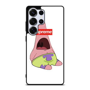 SUPREME PATRICK 2 Samsung Galaxy S25 Ultra Case Cover SUPREME PATRICK 2 Samsung Galaxy S25 Ultra Case Cover