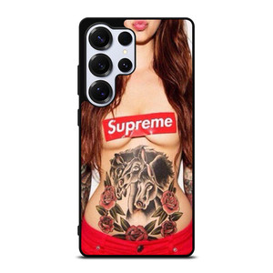 SUPREME SEXY GIRL 3 Samsung Galaxy S25 Ultra Case Cover