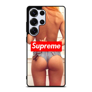 SUPREME SEXY GIRL Samsung Galaxy S25 Ultra Case Cover SUPREME SEXY GIRL Samsung Galaxy S25 Ultra Case Cover
