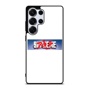 SUPREME X AKIRA ANIME Samsung Galaxy S25 Ultra Case Cover SUPREME X AKIRA ANIME Samsung Galaxy S25 Ultra Case Cover