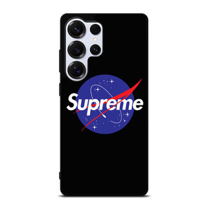 SUPREME X NASA Samsung Galaxy S25 Ultra Case Cover SUPREME X NASA Samsung Galaxy S25 Ultra Case Cover