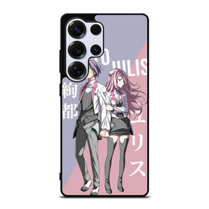 SWORD ART ONLINE AYATO AND JULIS Samsung Galaxy S25 Ultra Case Cover