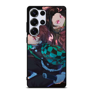 TANJIRO AND NEZUKO KAMADO DEMON SLAYER 2 Samsung Galaxy S25 Ultra Case Cover TANJIRO AND NEZUKO KAMADO DEMON SLAYER 2 Samsung Galaxy S25 Ultra Case Cover